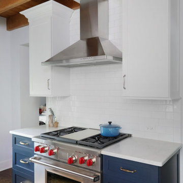 A 1800's Farmhouse Kitchen Upgrade