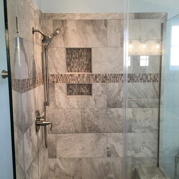 Trout Master Bath Make-over