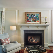 1930s House - low ceiling