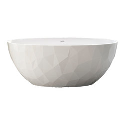 Stelvio freestanding bathtub - Bathtubs