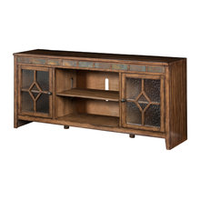 Media console