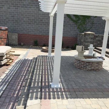 Heartland Pergolas Shade Options