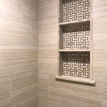 Harrison Bathroom and Break Room Addition