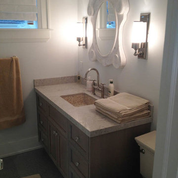 Elbow Park Basement Renovation