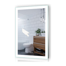 lighted mirrors