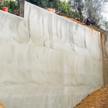 Los Angeles CA | Blue Jay House | Full Remodel