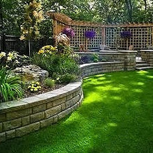Outdoor Spaces