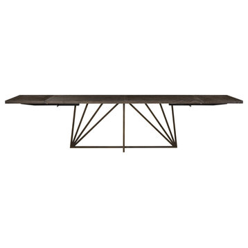 Michael Dining Table Large Extendable