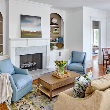 Classic Southern Home