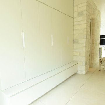River Oaks Modern House