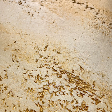 Acabado Decorativo Efecto Piedra Natural con Textura Mineral en Marbella