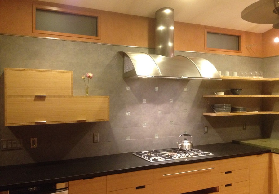 Cheng style kitchen