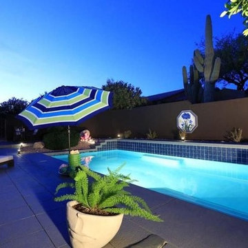 Mustang Residence