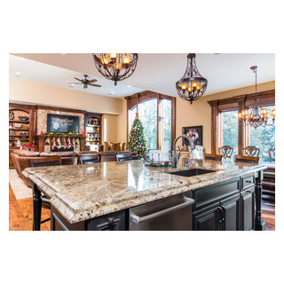 Algona Home - Traditional - Other - by IRONCREST HOMES | Houzz