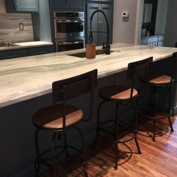 Kitchen rebirth