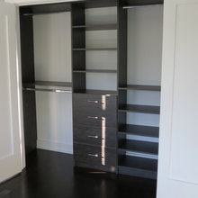 Martindale - Guest closets