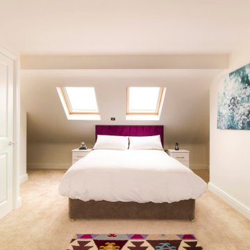 Meadway road loft conversion