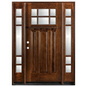 Wooden Front Doors: Cost, Safety, and Buying Tips - This Old House