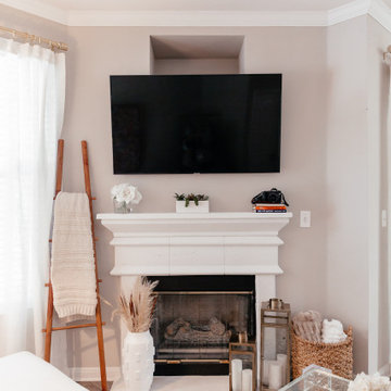 Rustic Glam Condo