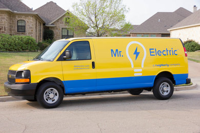 Mr. Electric of Katy