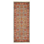Unique Loom - Unique Loom Light Blue Alexander Sahand 2' 7 x 6' 7 Runner Rug - Our Sahand Collection brings the authentic feel of Persia into your home. Not only are these rugs unique, they can also be used in a variety of decorative ways. This collection graciously blends Persian and European designs with today's trends. The mixture of bright and subtle colors, along with the complexity of the vivacious patterns, will highlight any area in your house.