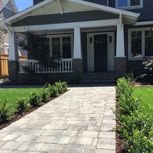 pavers