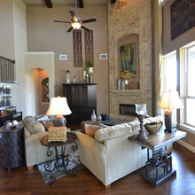 family room
