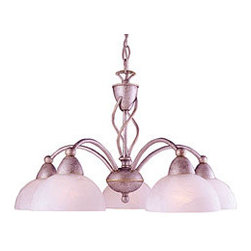 Ferforje Chandeliers - Chandeliers