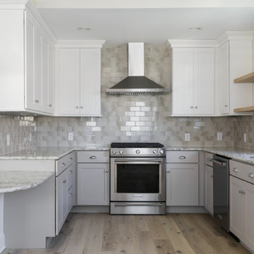 Model Remodel Beach Cottage