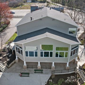 2025 Bunker Hill Golf Course Addition