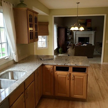 Absolute White Granite