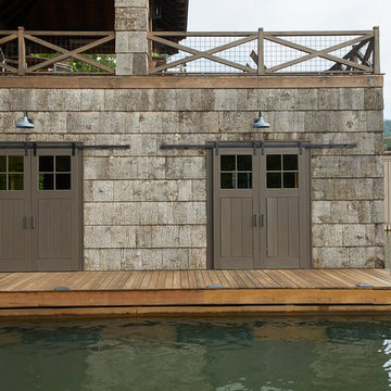 Refined Lake Retreat