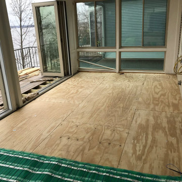 Brian H Remodeling - Radiant SunRoom