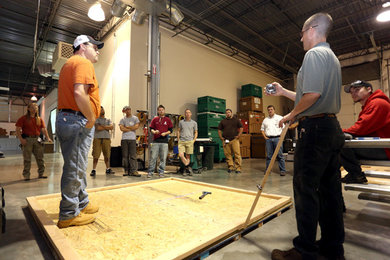 NWFA Wood Floor Installation Training