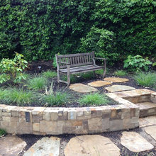 front yard