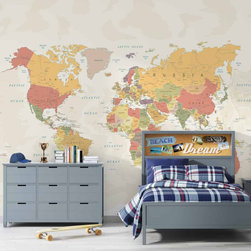 Kids Room Wallpapers - Kids & Nursery