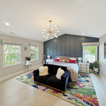 Second Story Addition in McLean, VA 2