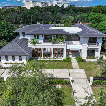 Contemporary Home - 11