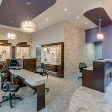 Optometric Office Interiors
