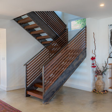 Contemporary Staircase