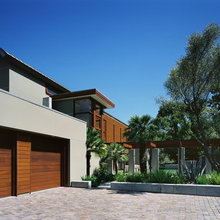 Garage doors