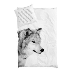 By Nord Bed Linen Wolf - Duvet Covers & Sets