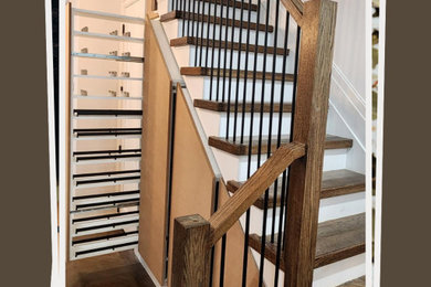 Staircase - staircase idea in New York
