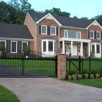 Arbors, Gates & Pergolas
