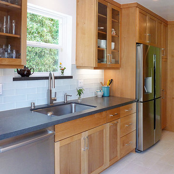 Kitchen Remodel - Simple and Functional