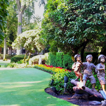 A Walk in the Park