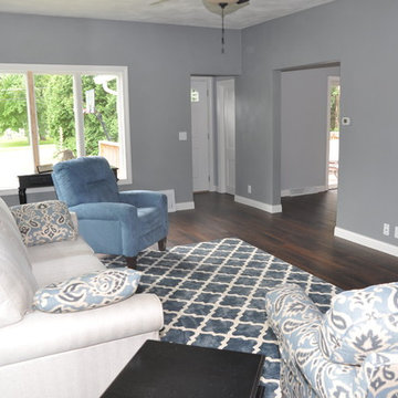 Modern Living Room
