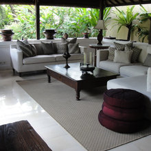 Lounge cushions