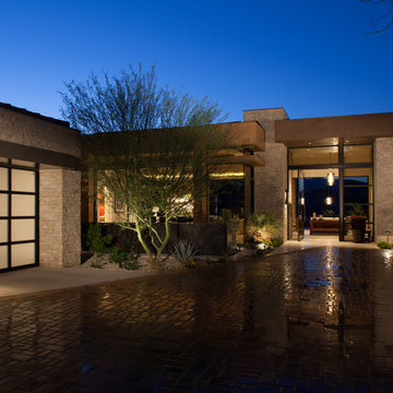 Exterior Entryway
