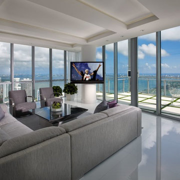 Steven G. & Audio-One Private Residence Collaboration